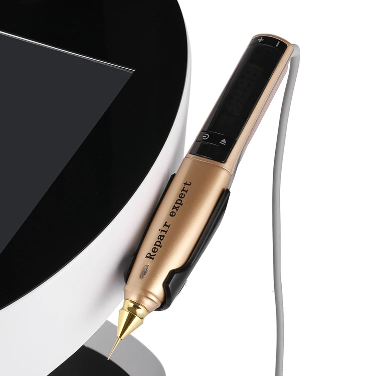 Новинка 2019 года аппарат для красоты и лечения пневматических пятен 2 в 1 shanghai pexlaser