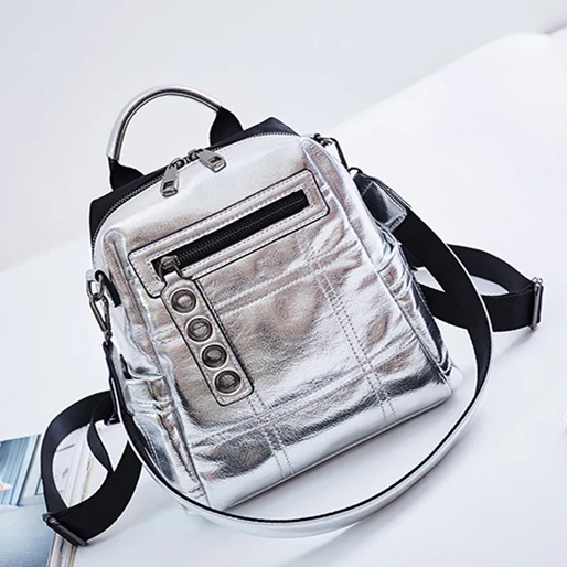 Рюкзак QINRANGUIO для женщин школьные ранцы девочек подростков вместительный женский