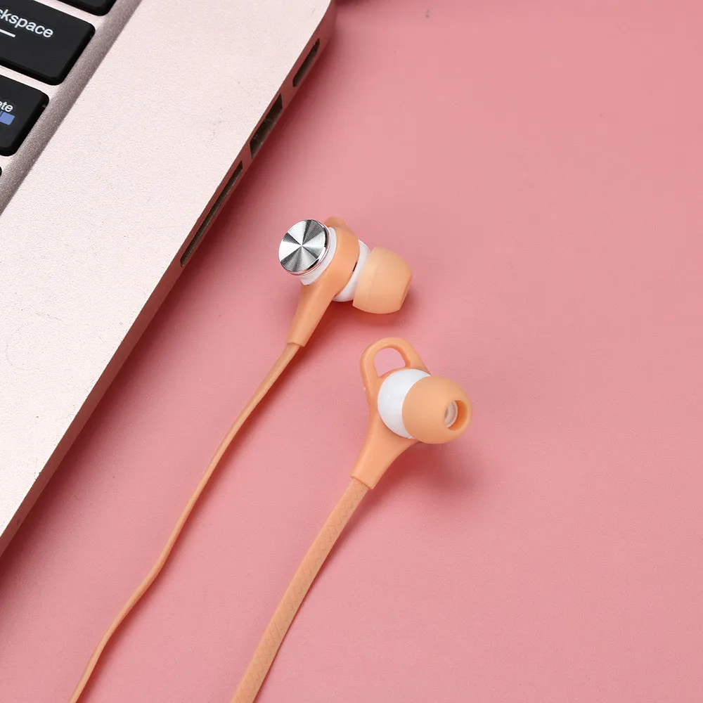 OMESHIN 3 5 мм высокой чистоты наушники с медным покрытием куртка общие стерео