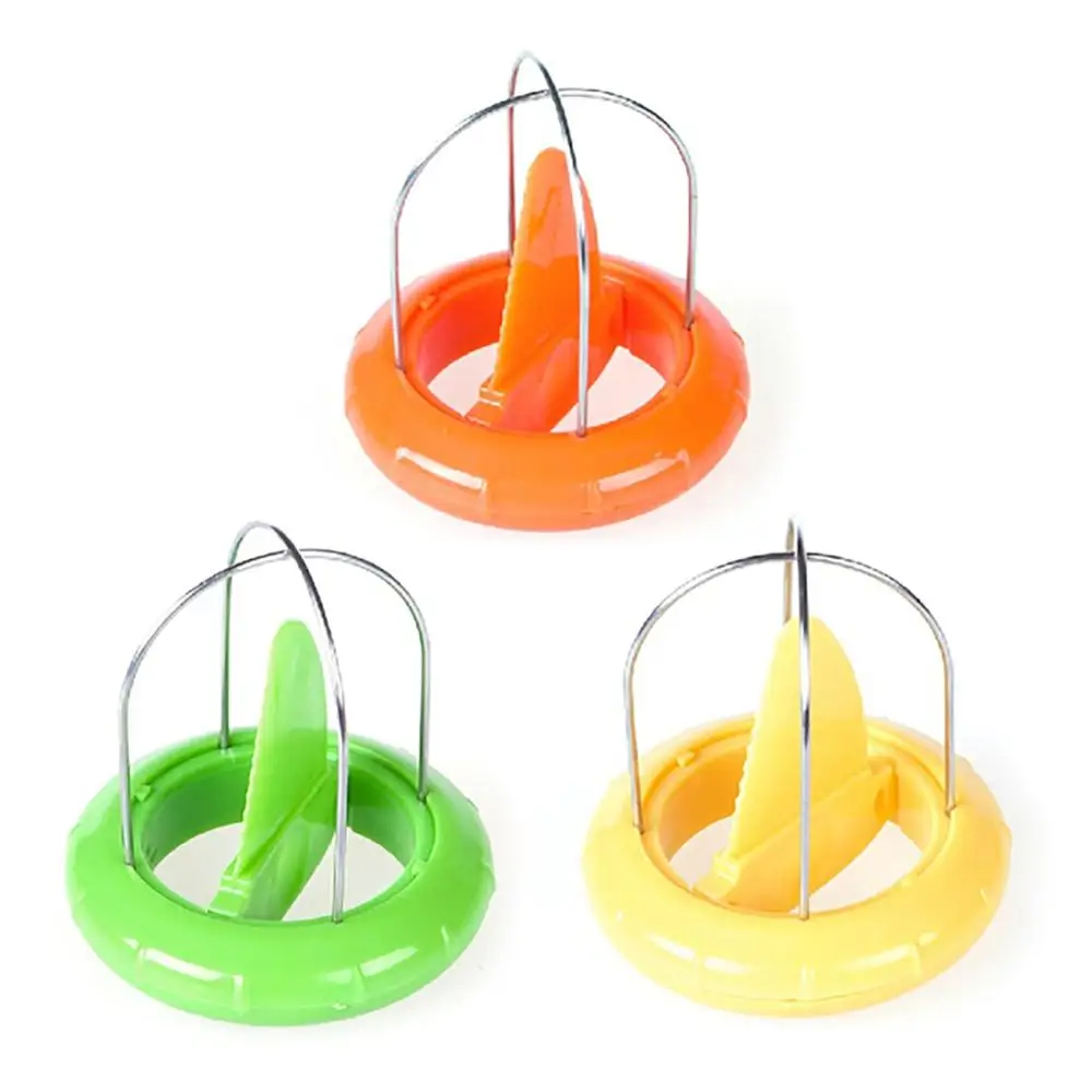 Мини нож для фруктов очистка от кожицы Slicer Kiwi Pitaya резак с пластиковым ножом