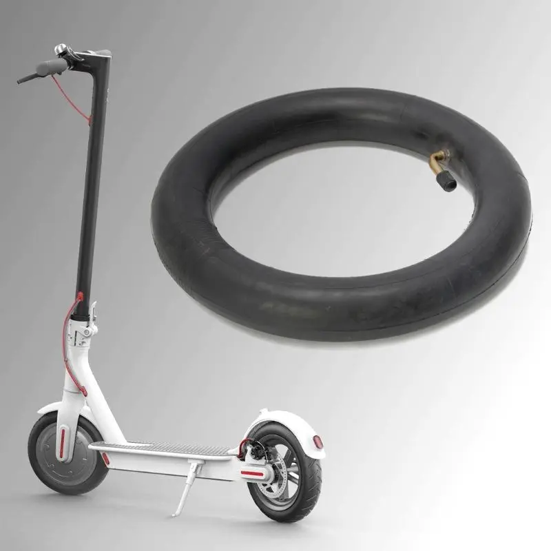 

Внутренняя трубка для скутера 10x2,125/10 дюймов с изогнутым клювом для самобалансирующегося гироскутера