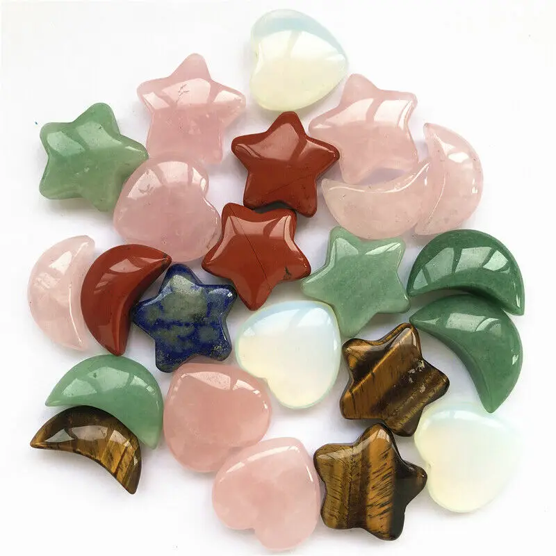 Прямая поставка натуральный авантюрин Тигр обсидиановый глаз кристаллы кварца