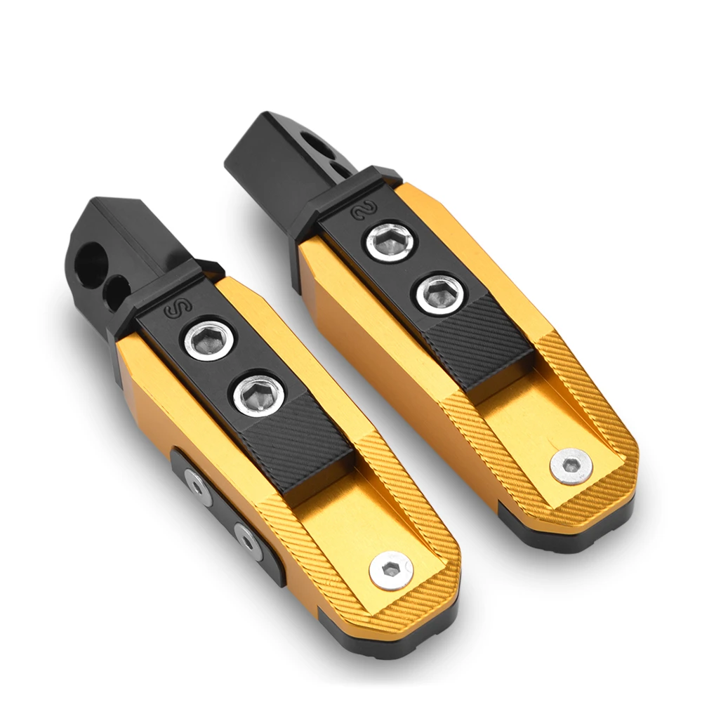 Колышки для мотоциклов Suzuki GSXR600 GSXR750 GSXR1000 GSXR1300 GSR600 GSR750 CNC алюминиевые задние
