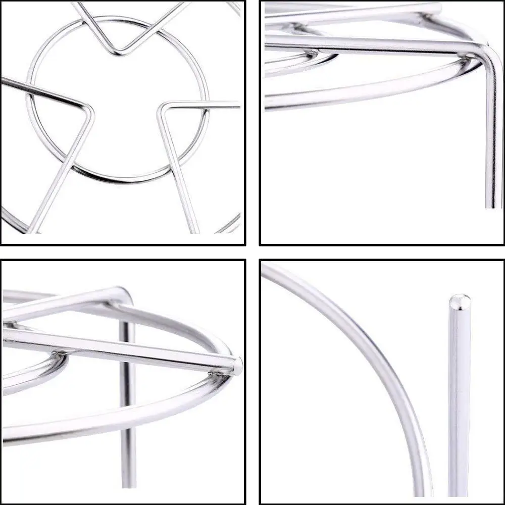 Скороварка Кастрюля Сковорода для готовки подставка еда овощи Краб высокий