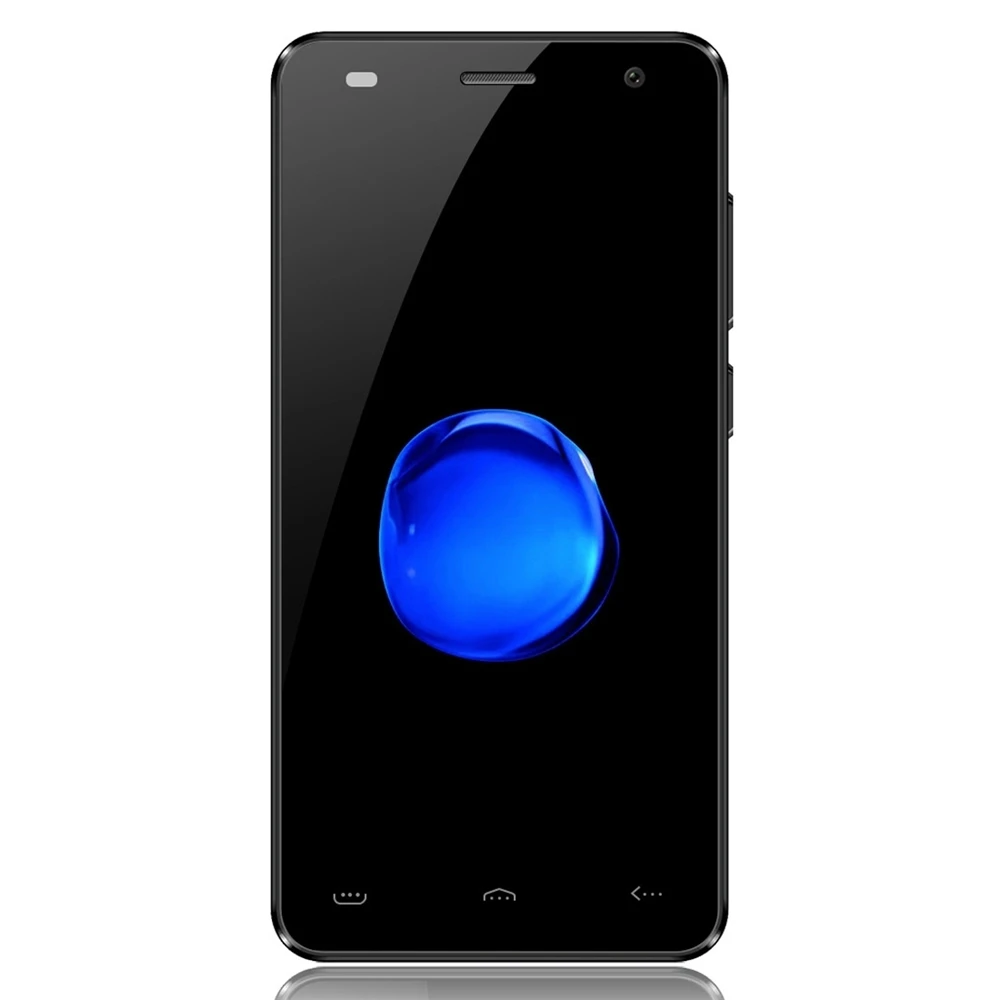HOMTOM HT26 Android 7.0 1GB RAM 8GB ROM 2300mAh 4G LTE Mobile Phone 4.5 inch Front 5MP Rear 8MP Smartphone | Мобильные телефоны и