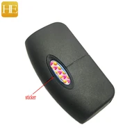 HE Xiang Car Remote Key For Ford Focus Fiesta Fusion C-Max Mondeo Galaxy C-Max S-Max 315434 Mhz ID60 4D63 Chip Auto Smart Key