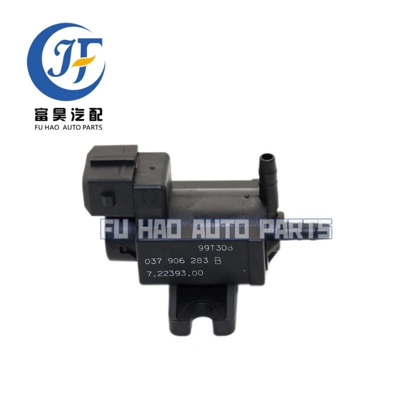 Оригинальный OEM вакуумный переключатель соленоида клапана очистки для Volkswagen Audi