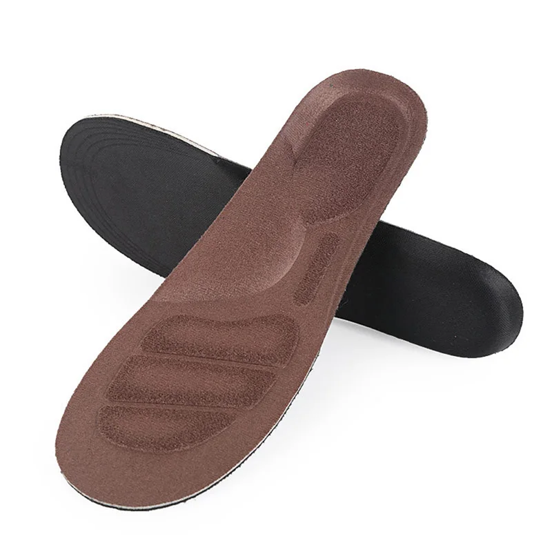 

Memory Foam Sports Running Insoles Orthotic Arch Support Shoes Insole Man Women Flat Feet Breathable Orthopedic Insoles For Feet