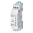 Samwha-Dsp FKV-24F 3*380 В (ненейтральный) повышенное и пониженное напряжение, сбой фазы, асимметрия фазы (фиксированная 11%), реле контроля последовательности фаз