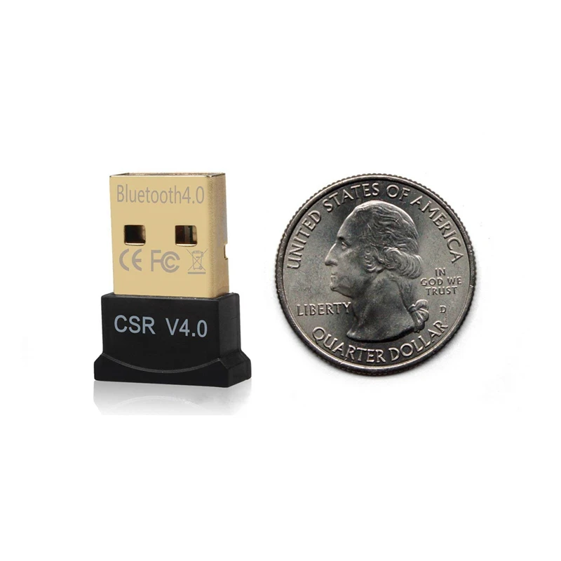 USB-адаптер совместимый с Bluetooth 4 0 беспроводной адаптер Aux принтер для клавиатуры