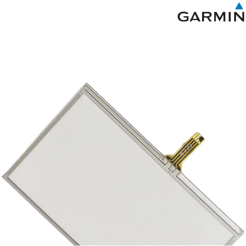 4.3''Inch TouchScreen For GARMIN Zumo 390 LM 390LM GPS Resistance Handwritten Touch Panel Screen Glass Digitizer 105mm*65mm |