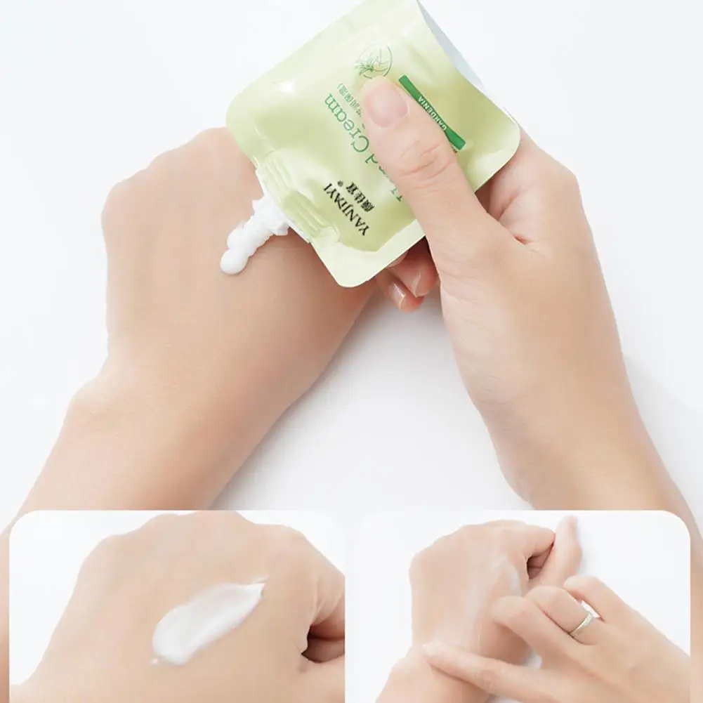 

Hand Cream Bagged Moisturizing Refreshing Long Lasting Nourishing Portable Chamomile Anti Drying Anti Wrinkle Hand Care 30ml