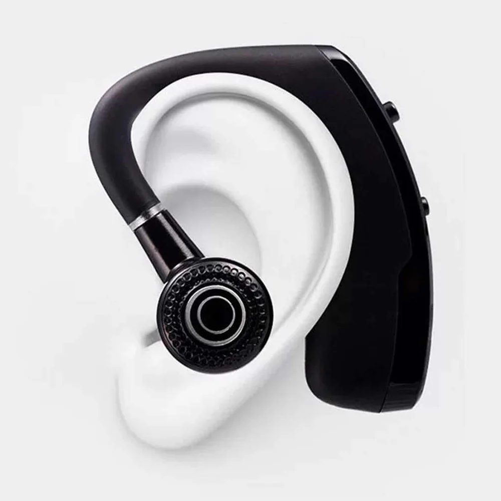 Беспроводные наушники V9 с микрофоном HD Bluetooth 5 0 для IPhone Samsung Xiaomi | Электроника