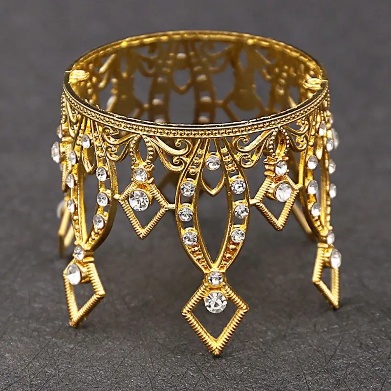 Реквизит для фотосъемки новорожденных девочек и мальчиков с короной реквизит