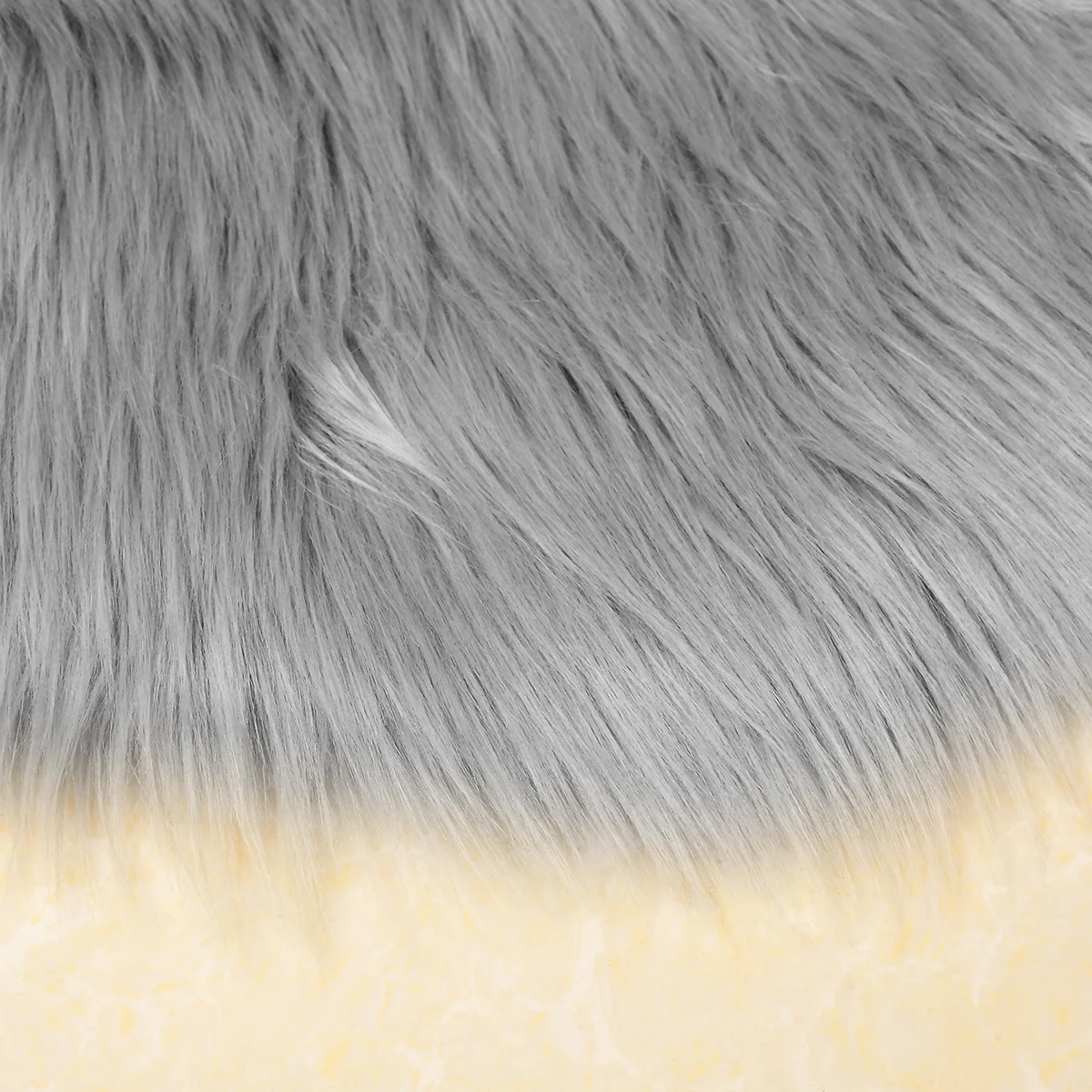 60/40/30 см мягкие моющиеся овчины Подушка офисного стула меховые шерстяные ковры