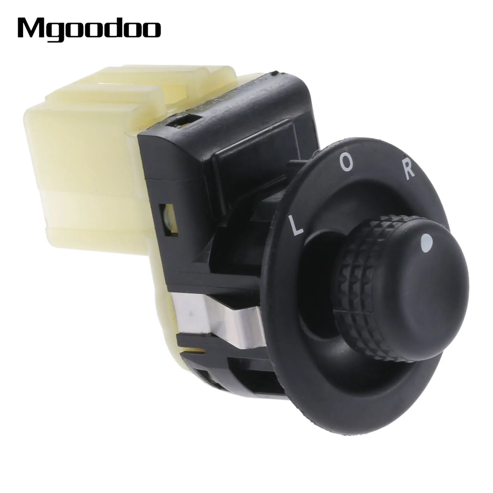 Ручка переключателя бокового зеркала Mgoodoo для заднего вида регулируемая ручка
