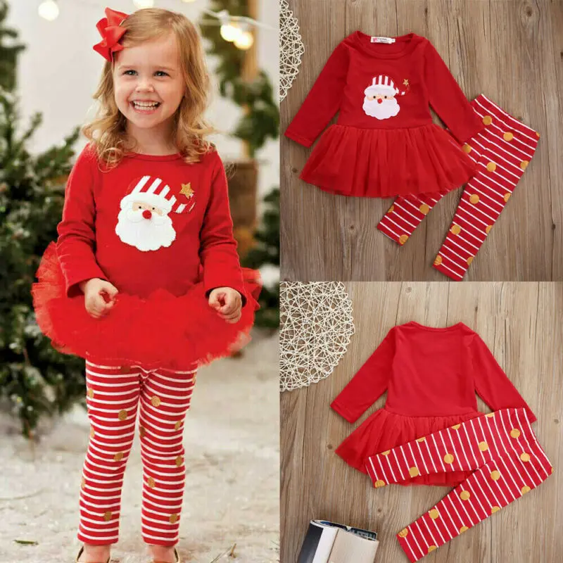 2019 г. Рождественский комплект для новорожденных девочек красная кружевная
