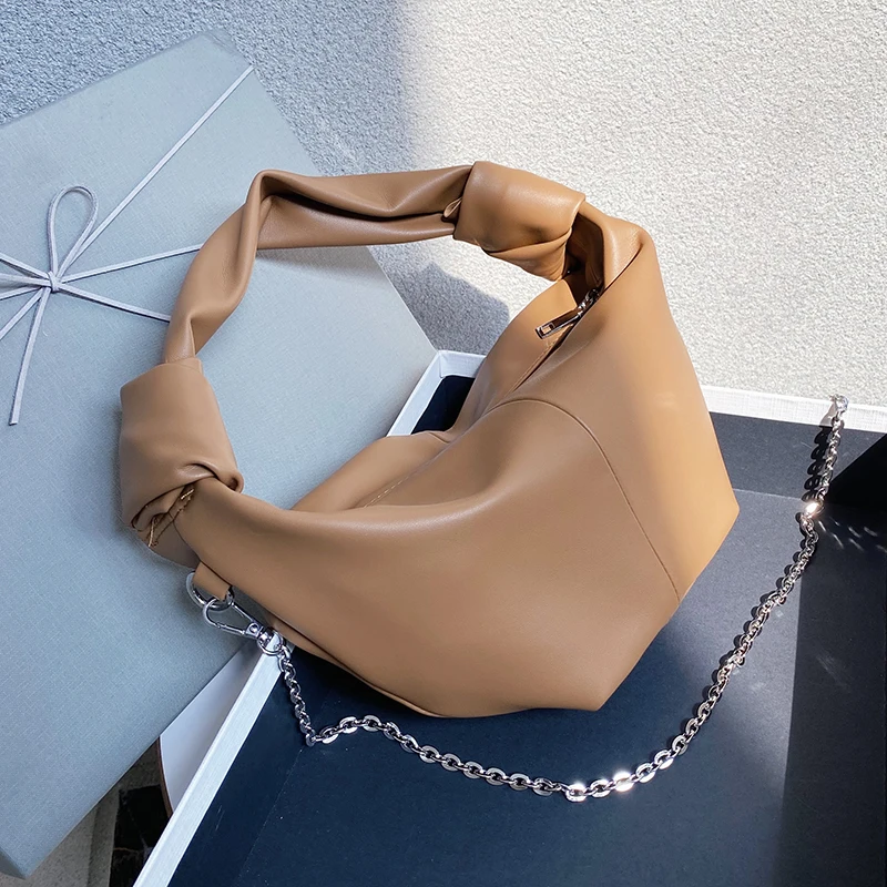 

Solid Color PU Leather Crossbody Bags For Women 2020 Elegant Shoulder Handbags Female Travel Totes Fashion Cross Body Bag
