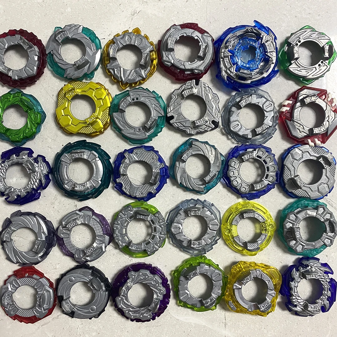 TOMY Beyblade Металл Для борьбы Румяна Top Ring of Attack снятие стресса T | Игрушки и хобби