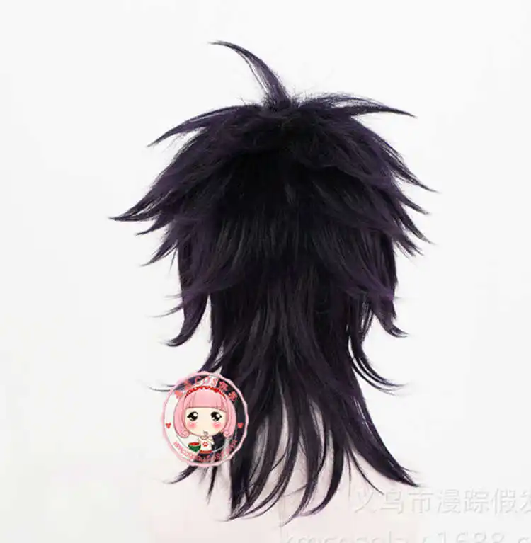 Парик для косплея по мотивам аниме невероятные приключения Джоджо - купить