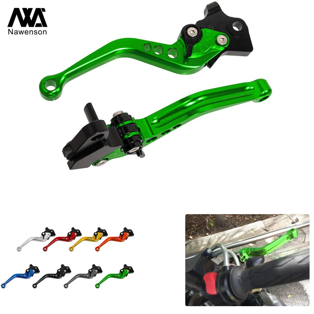 

Short Adjustable Handle Brake Clutch Levers Motorcycle For Yamaha MT125 2015-2019 YZF R125 2014-2018 YZF R125 ABS 2015-2016