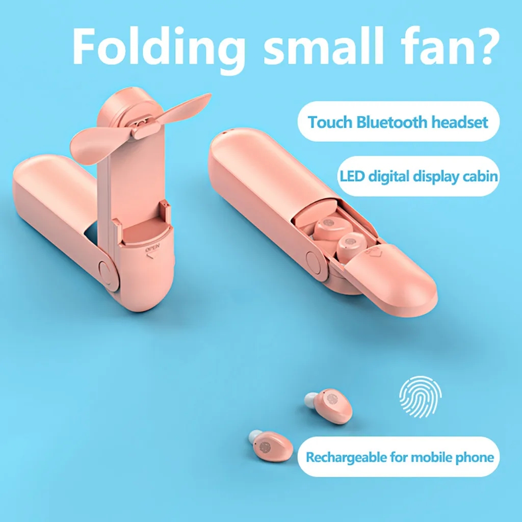 Многофункциональное освещение портативный вентилятор для зарядки мини динамик