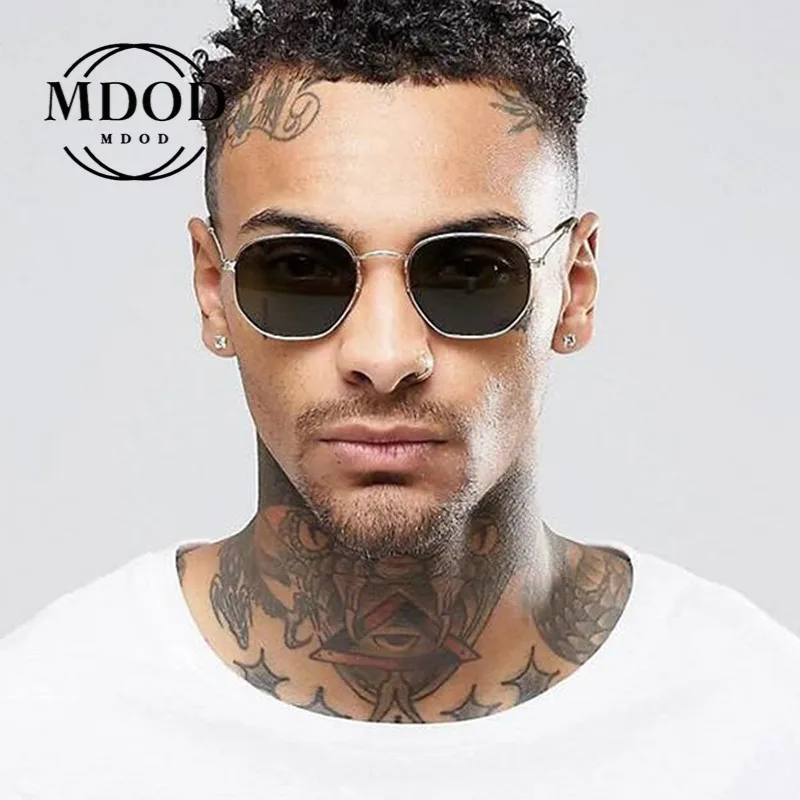 2020 Vintage Oval Classic Sunglasses Women/Men Eyeglasses Street Shopping Mirror Oculos De Sol Gafas UV400 Shades for Women | Аксессуары