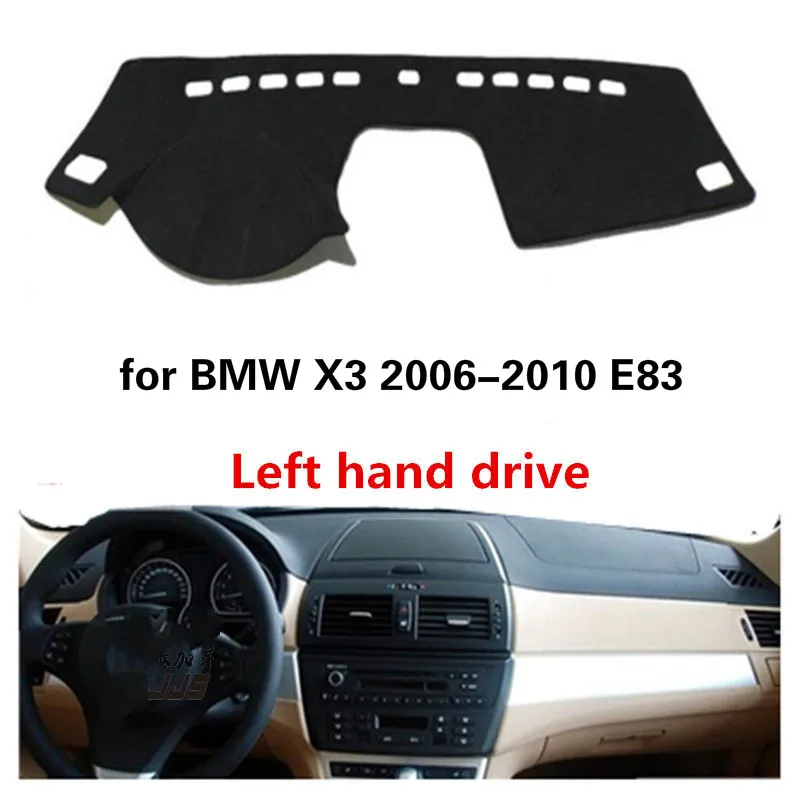 Светлый автомобильный фонарь чехол для BMW X3 2006 2010 E83 аксессуары старая модель