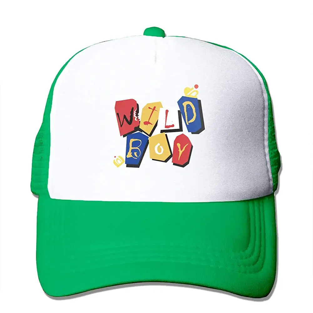 TSDFCTrucker шляпы дикие печатные Регулируемые Сетки Snapback шляпа бейсбольная Кепка