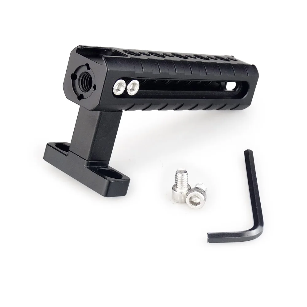 MAGICRIG быстросъемная верхняя ручка с холодным башмаком для DSLR камеры клетка