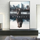 Плакаты и принты на холсте, с изображением кота к львам