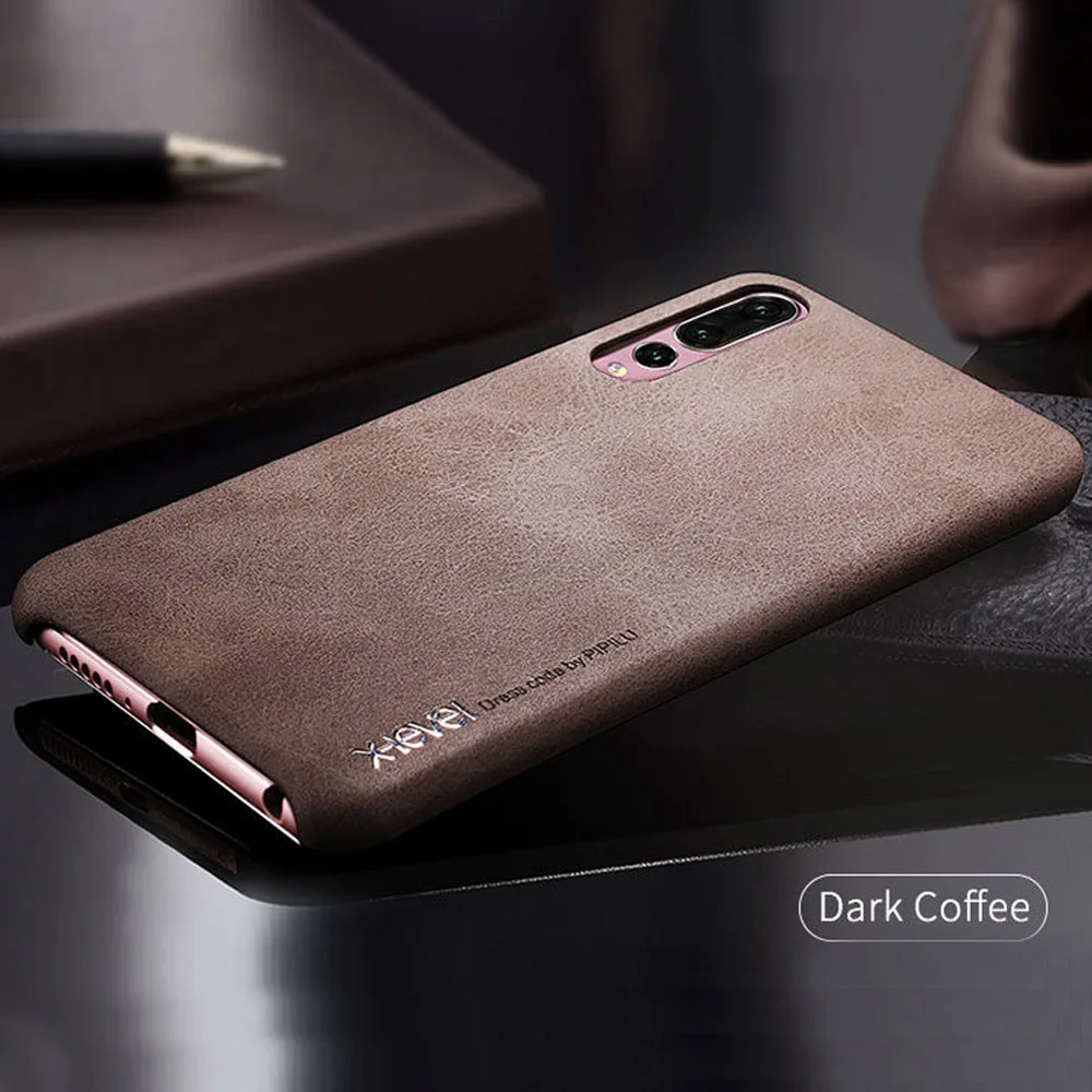 Винтажный Ретро мягкий чехол для huawei P30 P20 P10 P9 P8 Lite 2017 роскошный бампер mate 20 Pro 10 Coque