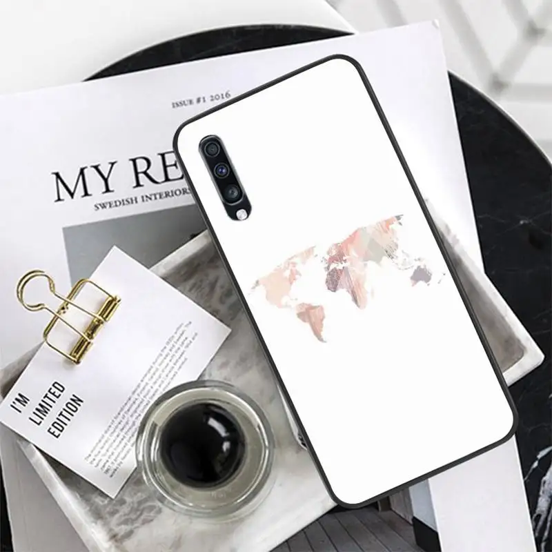 

Warm color wallpaper Phone Case Tempered Glass For XiaoMi 8SE 6 8lite MIX2S Note 3 Redmi Note 7 5 4 Redmi 6A 5Plus 4X