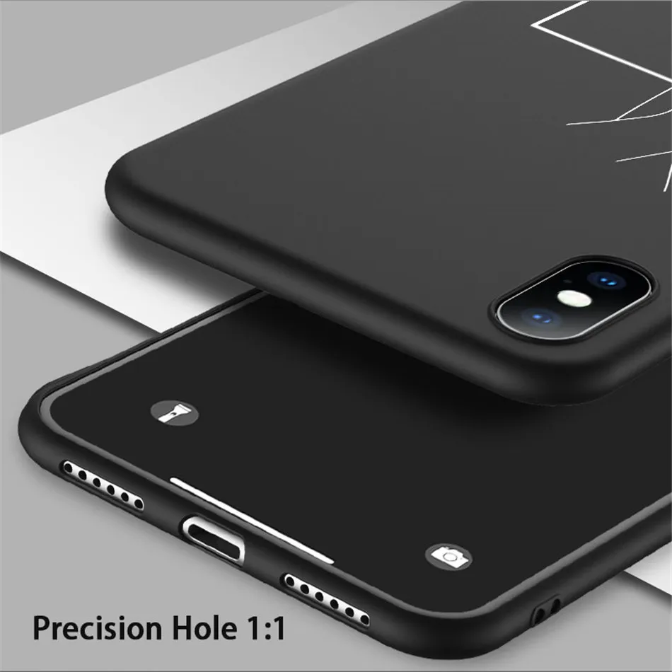 USLION чехол для телефона с буквенным принтом для iPhone X XS XR 11 Pro Max, чехол с сердечком, Мягкий ТПУ силиконовый чехол s для iPhone 8 7 6 6s Plus