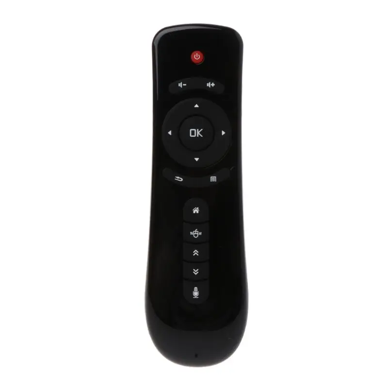 Пульт дистанционного управления для Android Smart 2 4 ГГц Air Mouse T2 беспроводной с