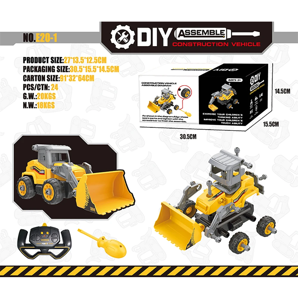 Simulation Toys Excavators Vehicles Children Parties Parent Interaction Boys Educational Coolplay Model Engineering |