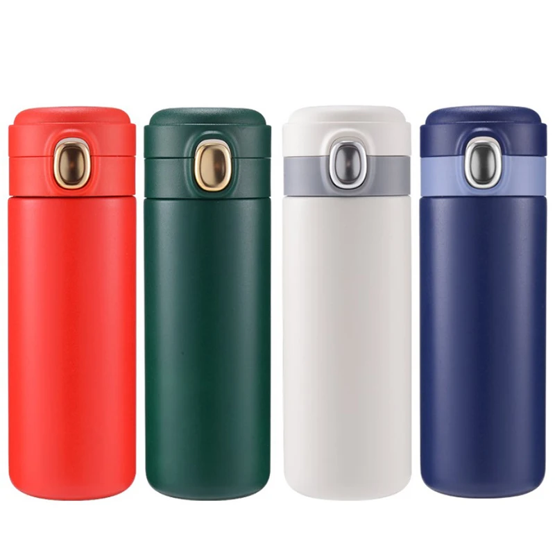 Кружки из нержавеющей стали для мужчин и женщин рекламные подарочные чашки чая