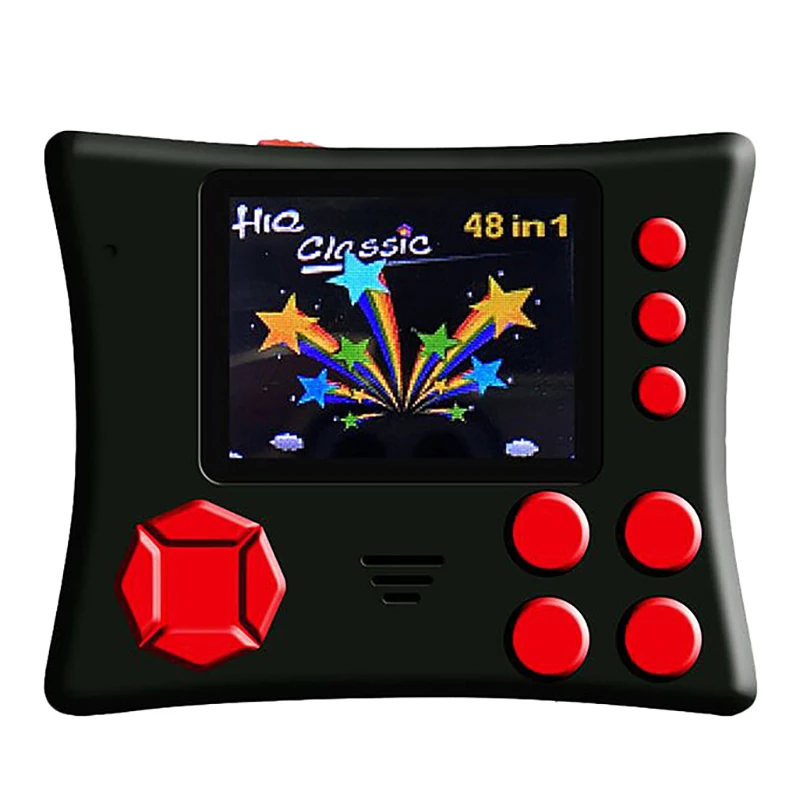 MOOL Карманная игровая консоль классический ретро тренд подарок портативный