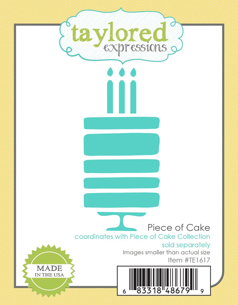 Piece of Cake Dies Cutting Stencil Scrapbook Diary Decoration Embossing Template DIY Greeting Card Handmade 2021 | Дом и сад
