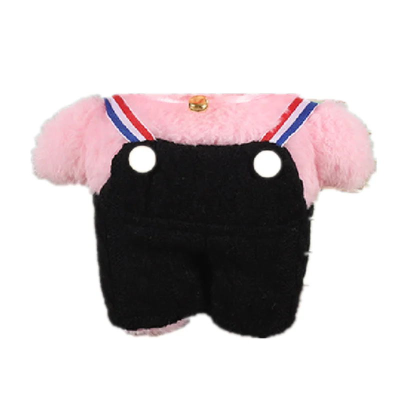 30 см мини-утки плюшевая игрушка одежда милые плюшевые куклы мягкие