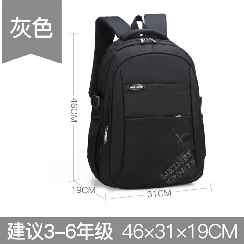 Backpacks Children school bags Orthopedic schoolbags Primary School Waterproof Boys Girls Kids Backpacks kids Satchel sac enfant