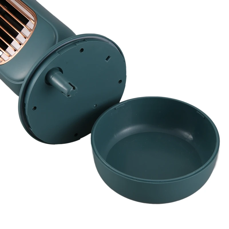 

Hot Humidification Tower Spray Fan Desktop Cooling Humidification Refrigeration Water Supply USB Air Conditioning Small Fan