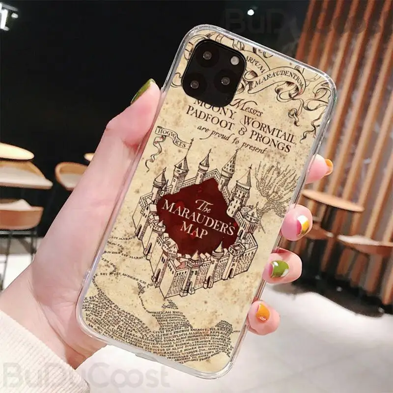 

Hrmes Harries Potter Luxury Phone Case for iPhone 12 mini 12 11 Pro 12 11 pro Max 8 7 6 6S Plus X XS MAX 5 5S SE2020 XR 11 Cover
