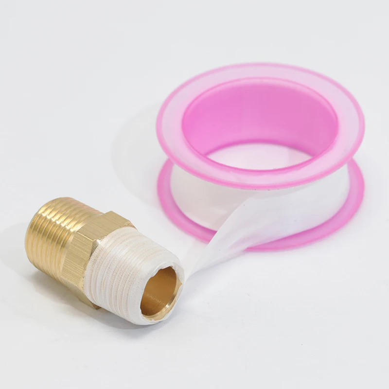 2pcs NPT Male Thread 1/8&quot 1/4&quot 3/8&quot 1/2&quot Brass Pipe Tube Fittings Straight Hex Nipple Joint(Model:3325) | Обустройство
