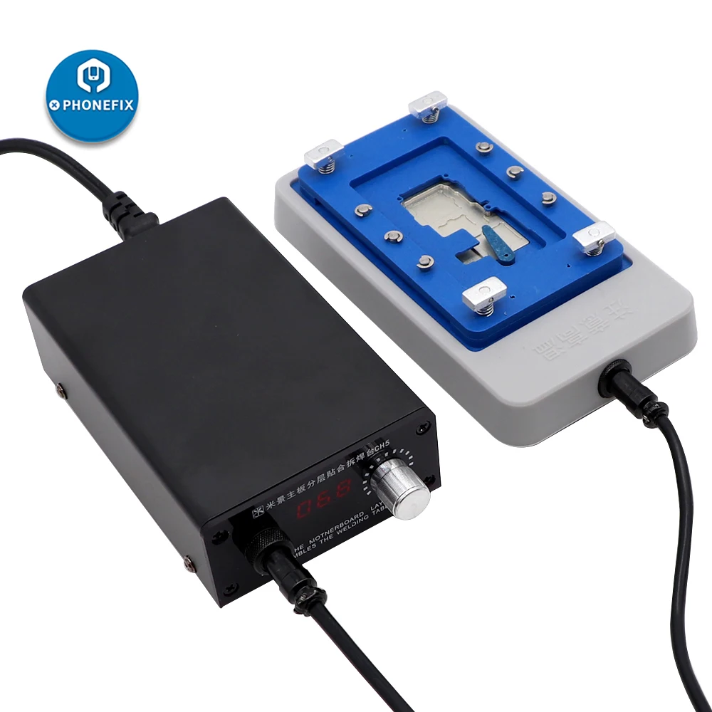 MIJING CH5 интеллектуальная многослойная сварочная платформа материнской платы для