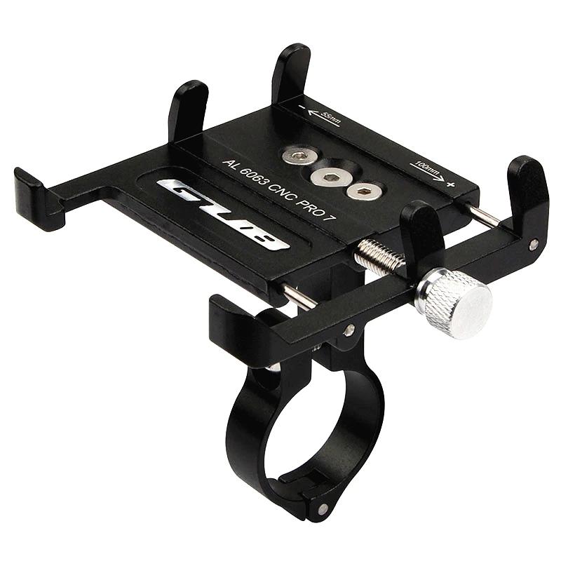 

GUB PRO7 Bike Accessories Mobile Phone Holder For Bicycle Handlebar Aluminum Alloy Iphone Bracket Motor Stand mount