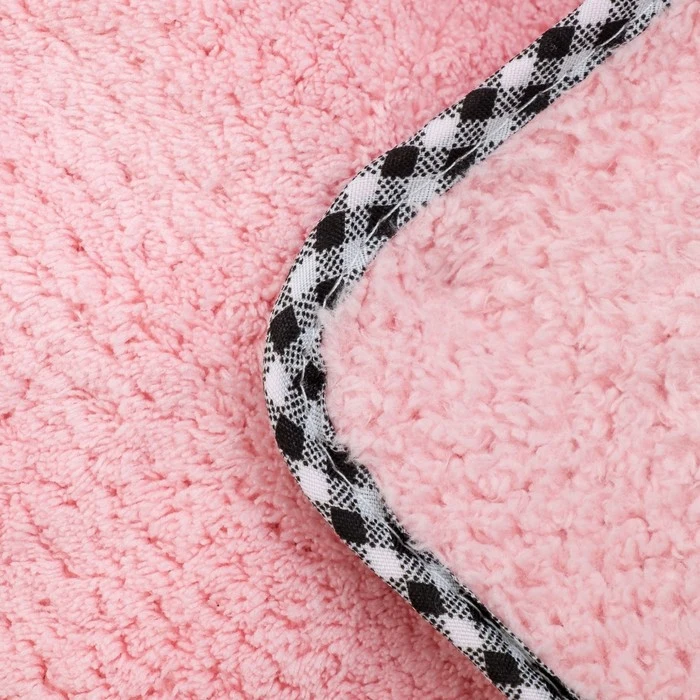 Полотенце на петельке &quotЭтель&quot Монпасье нежная роза 36*73 см 300 г/м2 | Дом и сад