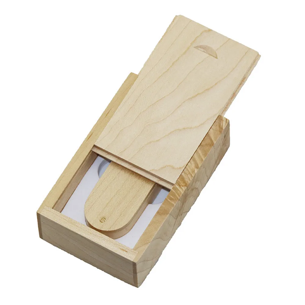 USB 2 0 выполненный по индивидуальному заказу деревянный Usb флэш накопитель личный