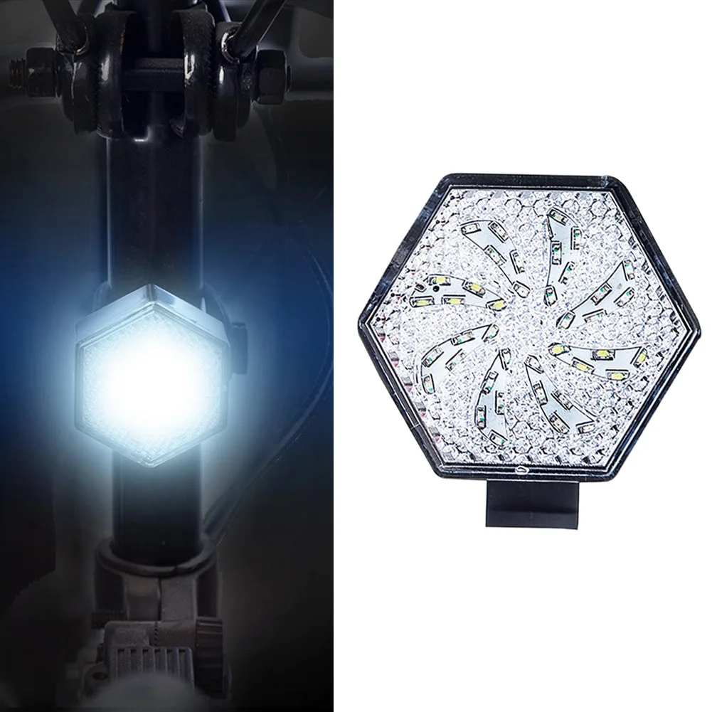 

Multi Lighting Modes Bicycle Light USB Charge Led Bike Light Flash Tail Rear Bicycle Lights For Mountains Bike Seatpost Bike