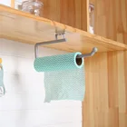 Держатель кухонный бумажный рулон, вешалка для шкафа стойка вешалок для полотенец, органайзер для ванной, полка, держатели для туалетной бумаги